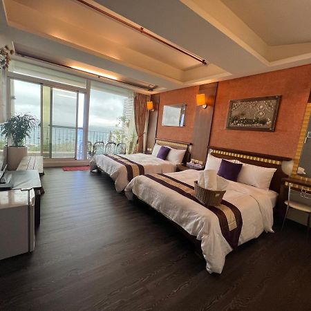 Ming Jun Homestay Cape Eluanbi Εξωτερικό φωτογραφία