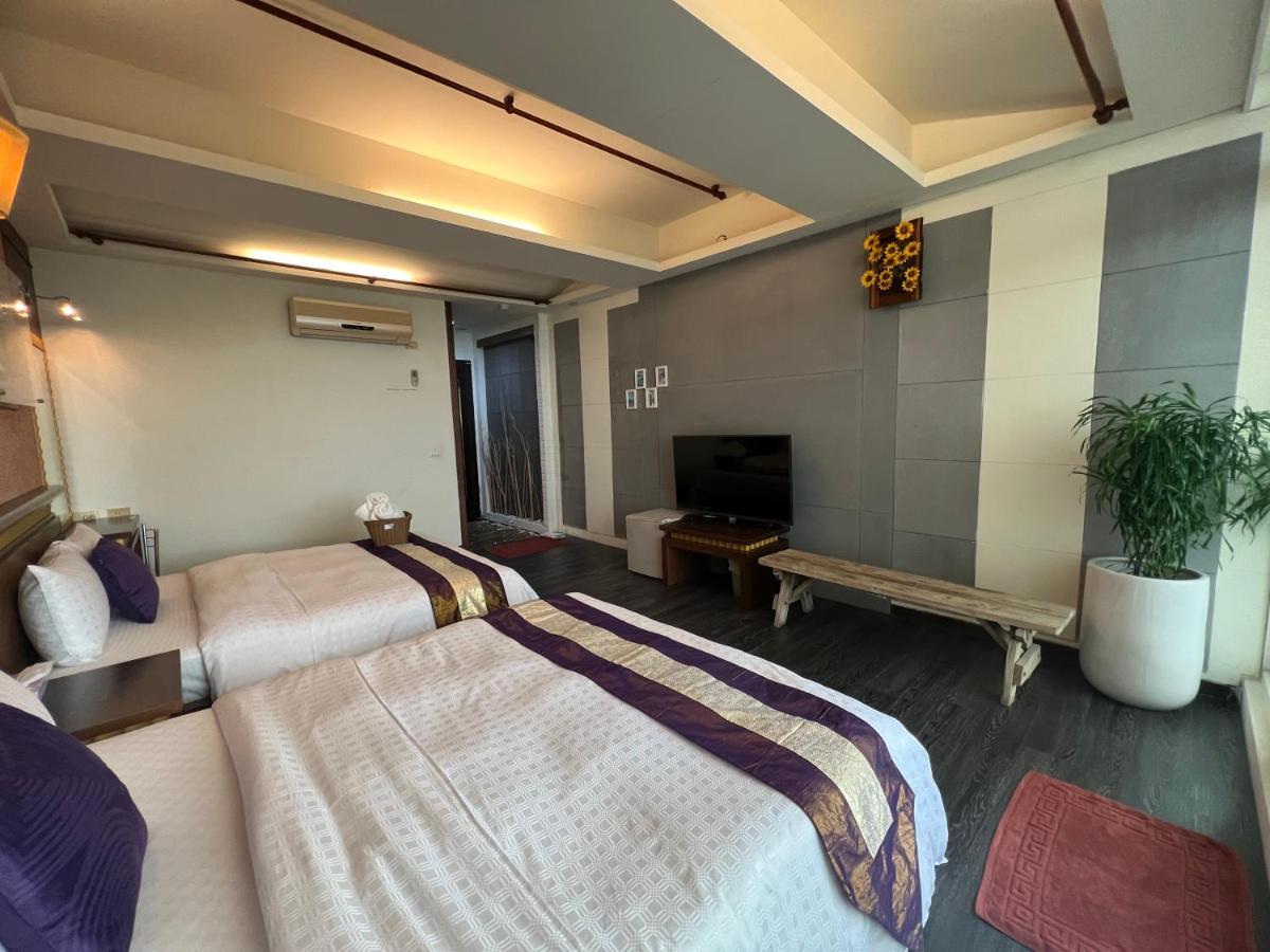 Ming Jun Homestay Cape Eluanbi Εξωτερικό φωτογραφία