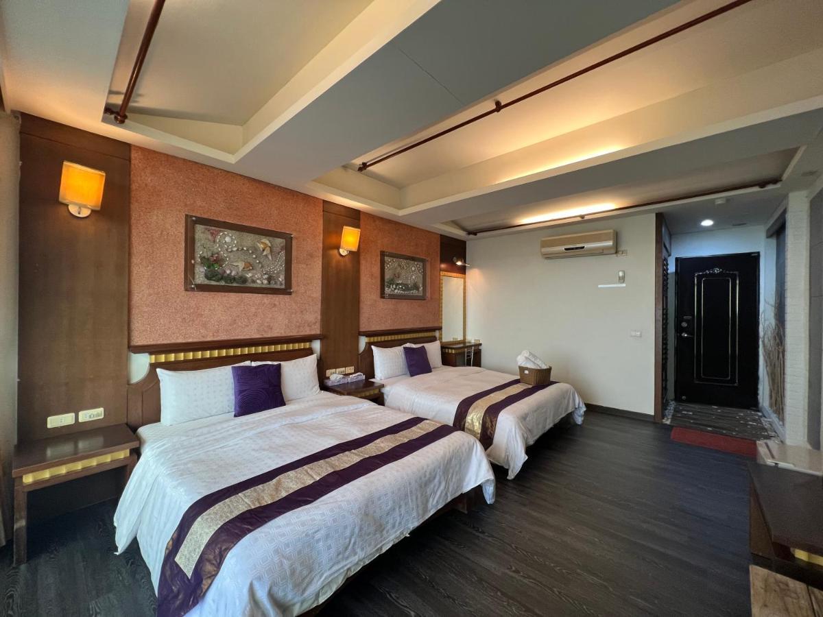 Ming Jun Homestay Cape Eluanbi Εξωτερικό φωτογραφία