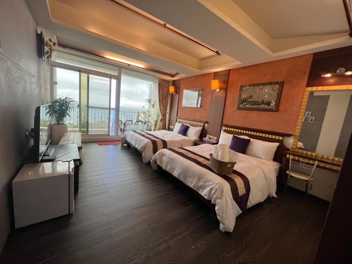 Ming Jun Homestay Cape Eluanbi Εξωτερικό φωτογραφία