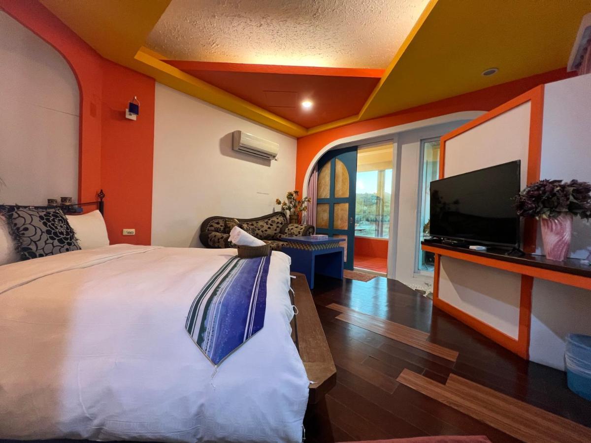Ming Jun Homestay Cape Eluanbi Εξωτερικό φωτογραφία