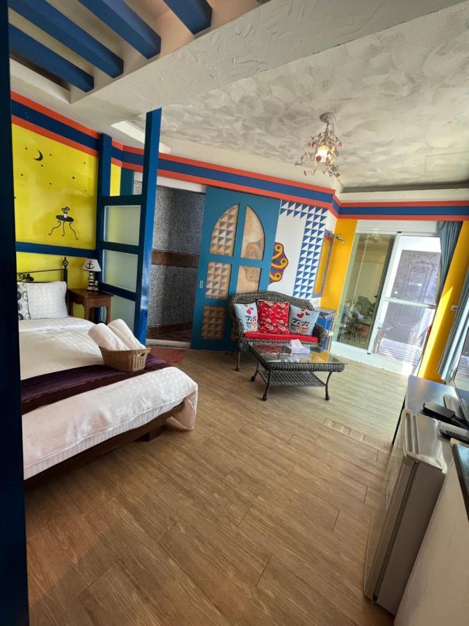 Ming Jun Homestay Cape Eluanbi Εξωτερικό φωτογραφία