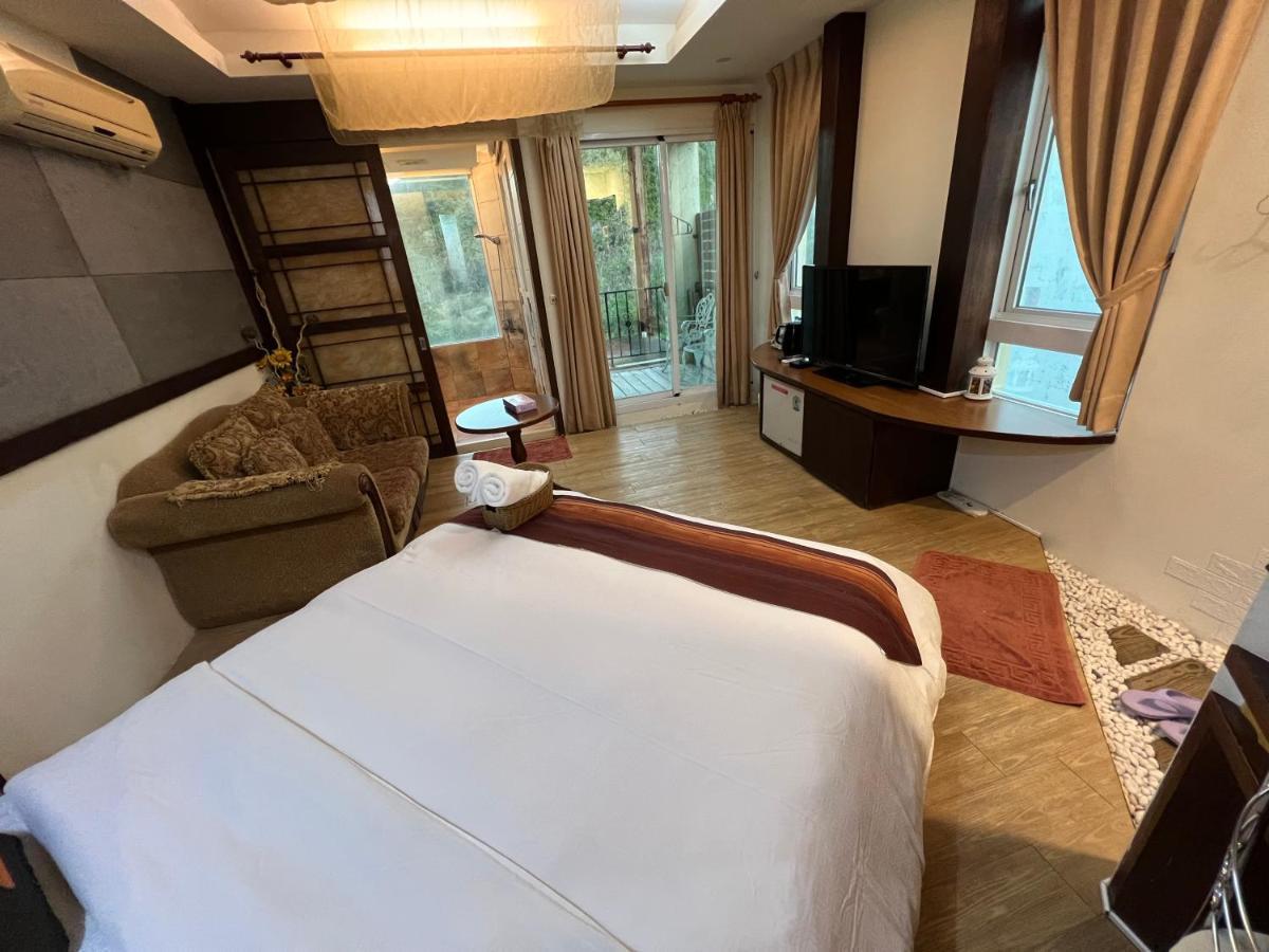Ming Jun Homestay Cape Eluanbi Εξωτερικό φωτογραφία