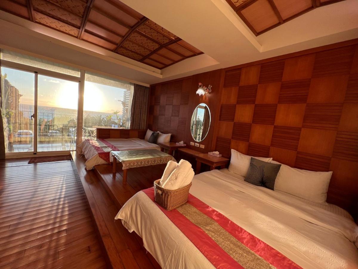 Ming Jun Homestay Cape Eluanbi Εξωτερικό φωτογραφία
