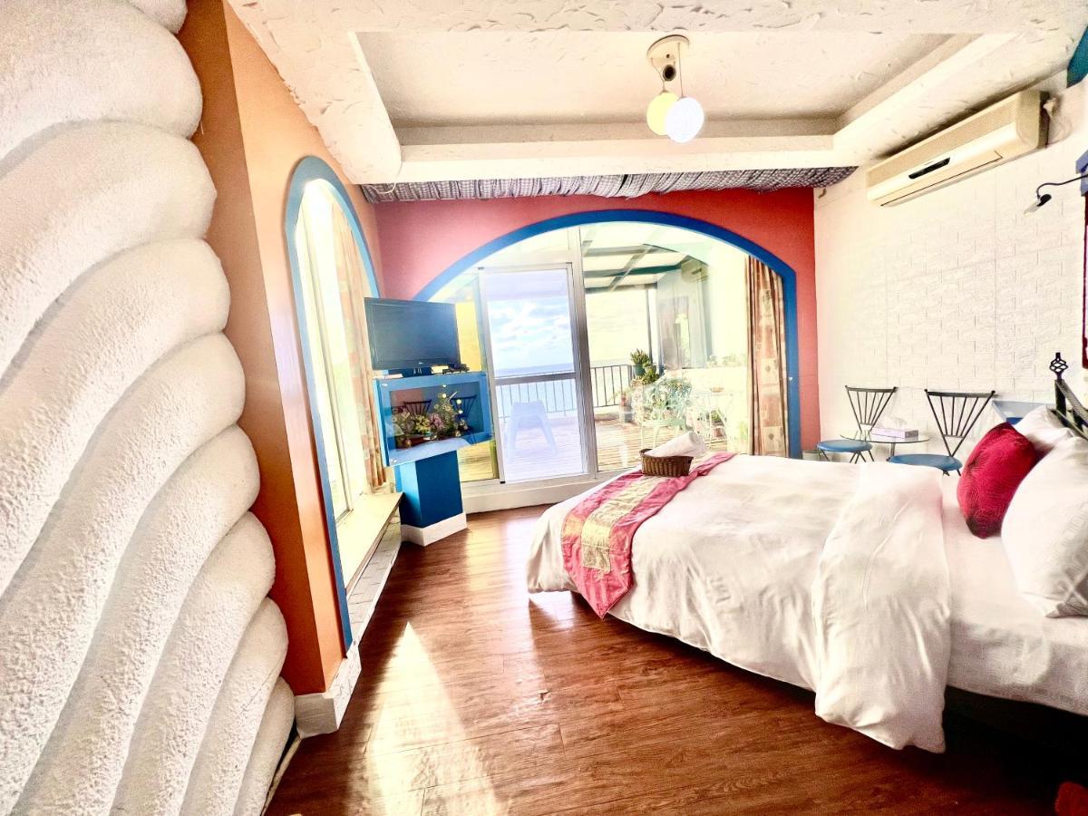 Ming Jun Homestay Cape Eluanbi Εξωτερικό φωτογραφία