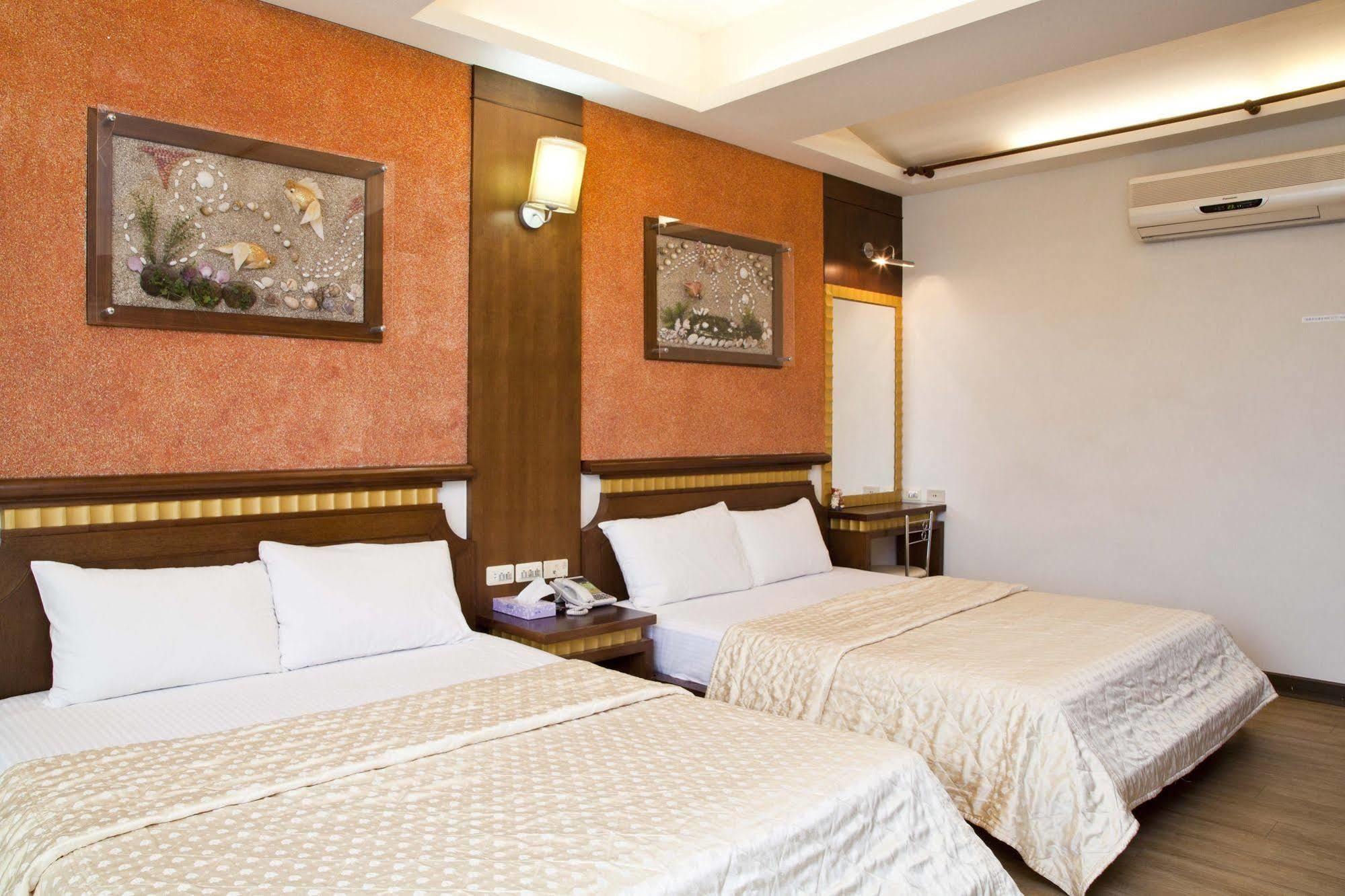 Ming Jun Homestay Cape Eluanbi Εξωτερικό φωτογραφία